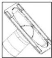 GRUNDIG VCC 7670 A - Upholstery tool - 1
