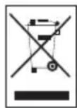 GRUNDIG VCC 7670 A - Compliance with WEEE Directive and Disposing of the Waste Product - 1
