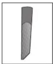GRUNDIG VCC 9771 A - Crevice tool - 1