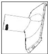 GRUNDIG VCH 9732 - Upholstery tool - 1