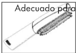 GRUNDIG VCH 9732 - Cepillo de polvo - 1