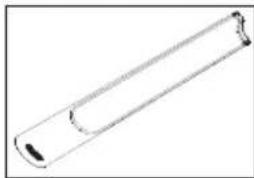 GRUNDIG VCH 9732 - Crevice tool - 1