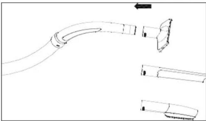 GRUNDIG VCH 9732 - Accessories - 2