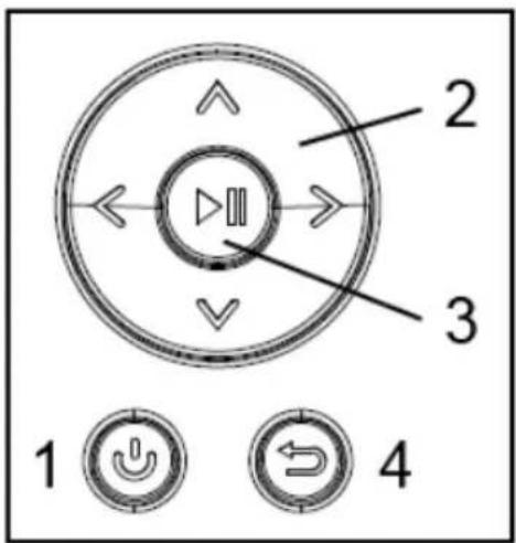 INTENSO 9.7" Media Designer - Operating instructions for Intenso Digital Photo Frame - 3
