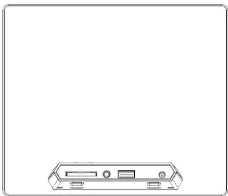 INTENSO 9.7" Media Designer - Manual de instruções Intenso Moldura digital - 2