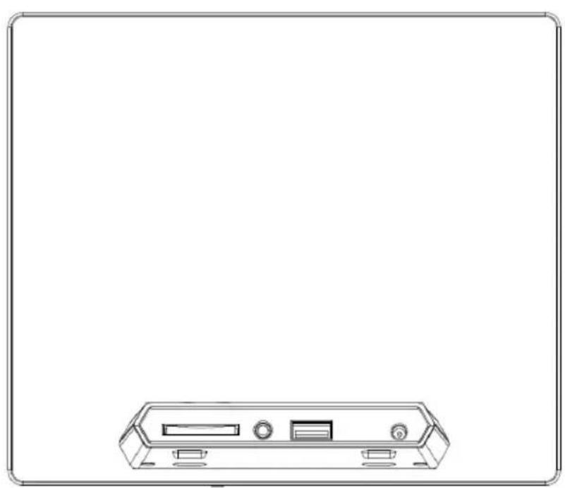 INTENSO 9.7" Media Designer - Instructions d'utilisation cadre photo numériques Intenso - 2