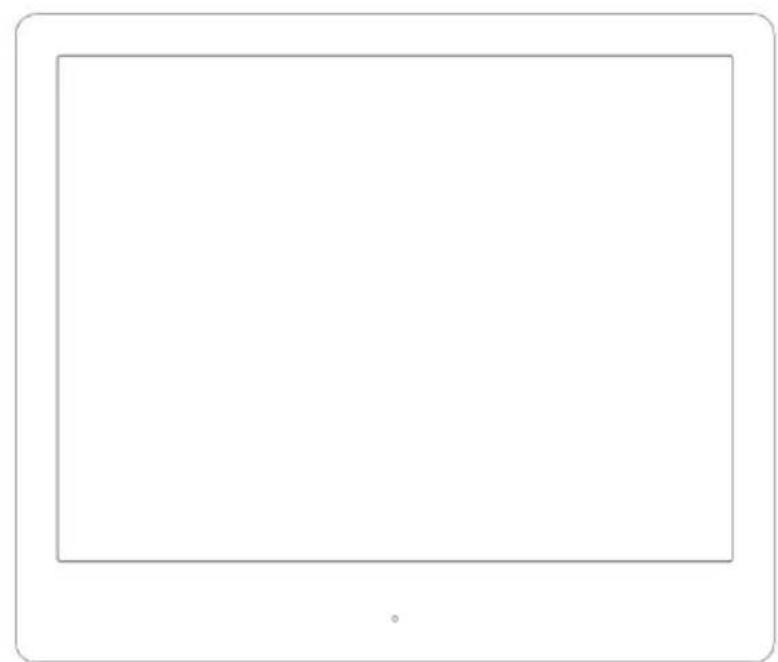 INTENSO 9.7" Media Designer - Instrukcja obsługi Intenso Cyfrowa ramka fotograiczna - 1
