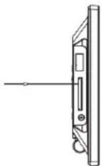 INTENSO Media Talent - 2) Einlagen von Speicherkarten | Anschlieben von USB Speichermedien - 1