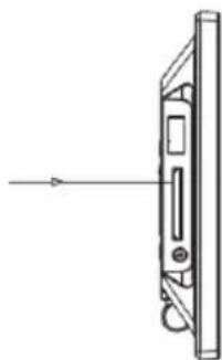 INTENSO Media Talent - 2) Introducir tarjetas de memoria | Conectar的记忆 USB - 1