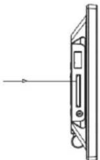 INTENSO Media Talent - 2) Insert memory cards | connect USB data carriers - 1
