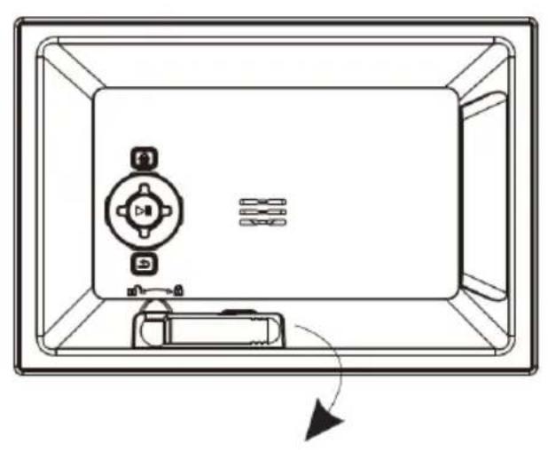 INTENSO Media Talent - Operating instructions for 6" Intenso Digital Photo Frame - 4