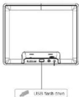 INTENSO Media Performer - 2) Insert memory cards | connect USB data carriers - 2