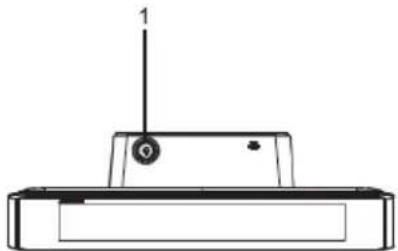 INTENSO Media Performer - Operating instructions for 8" Intenso Digital Photo Frame - 1