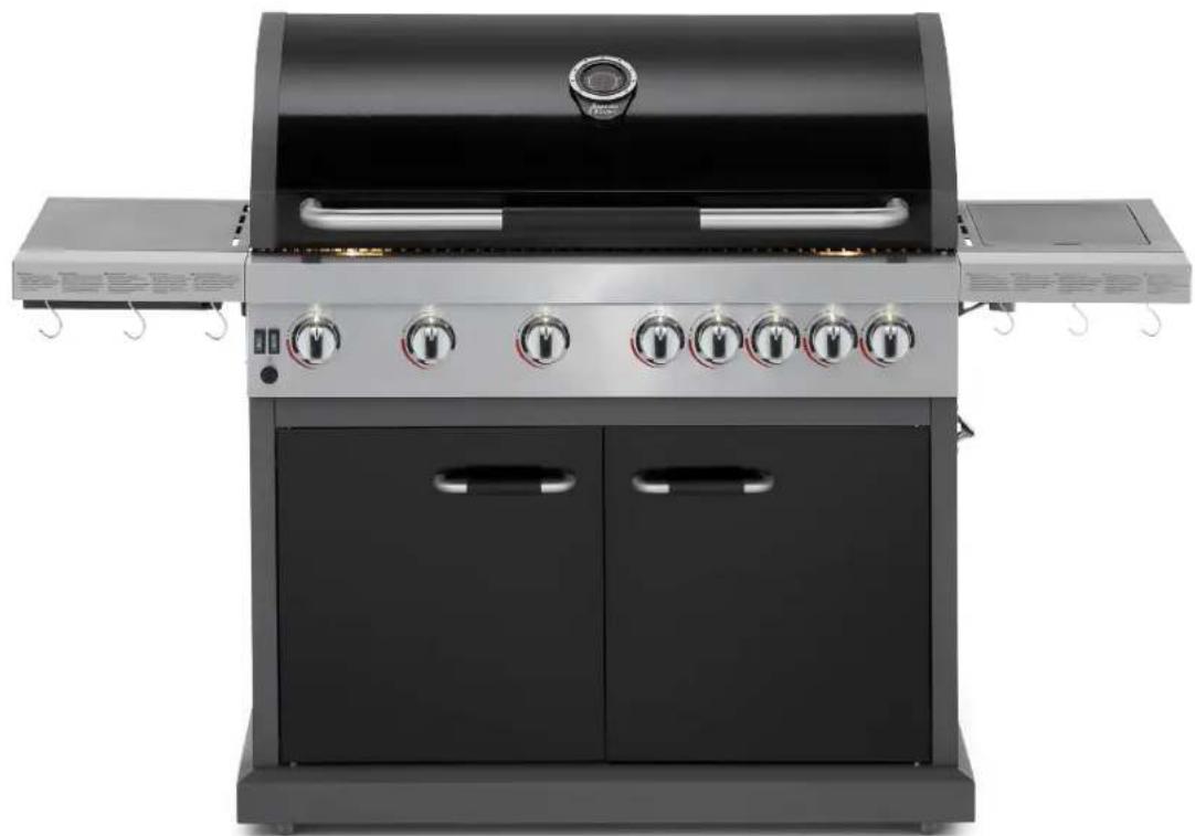 Jamie Oliver Pro 6 Deluxe - Legenda - 1