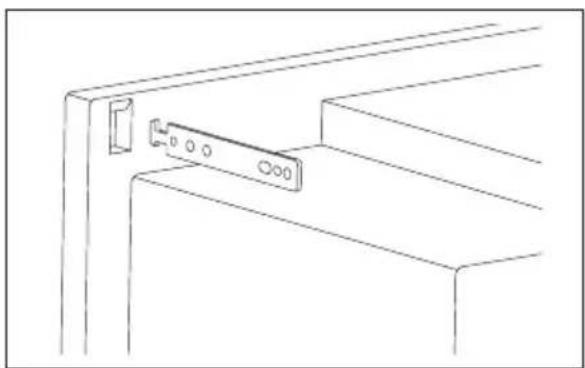 AEG MBE2657DEM - Installation de l'appareil - 4