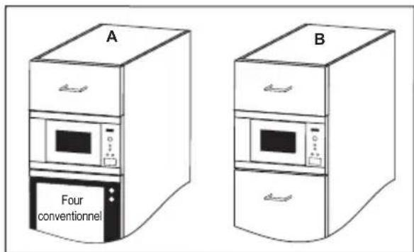 AEG MBE2657DEM - INSTALLATION - 3