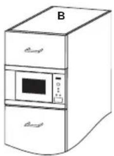 AEG MBE2657DEM - INSTALLAZIONE - 4