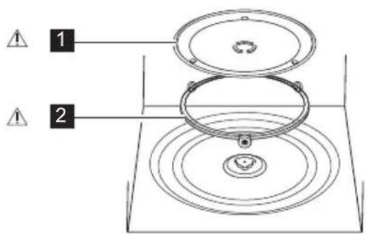 AEG MBE2657DEM - Accessori - 1