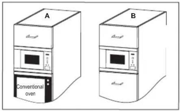 AEG MBE2657DEM - INSTALLATION - 2