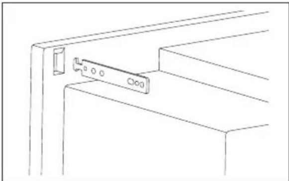 AEG MBE2657DEM - Installieren des Gerätes - 4