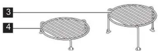 AEG MBE2657DEM - Accessori - 2