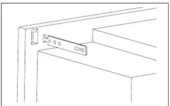 AEG MBE2657DEM - Installazione dell'elettrodomestico - 4