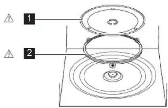 AEG MBE2657DEM - Accessories - 1