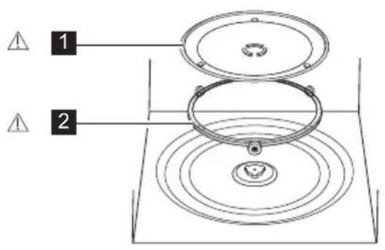 AEG MBE2657DEM - Accessories - 1