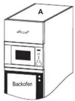 AEG MBE2657DEM - AUFSTELLANWEISUNGEN - 3