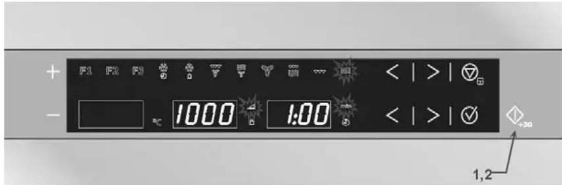 ELECTROLUX EMC38915X - Magnetron – Quick Start - 1