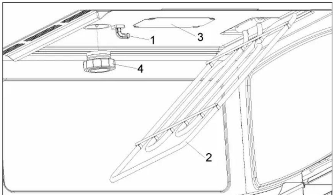 ELECTROLUX EMC38915X - Accessoires - 1