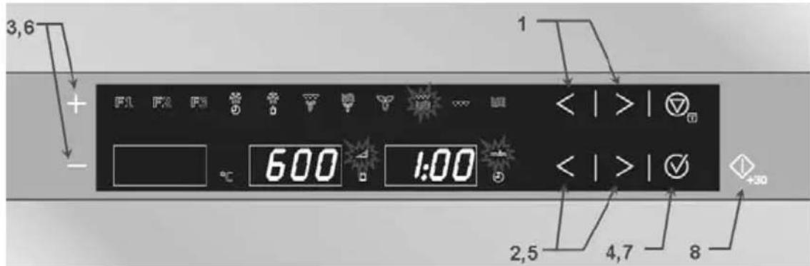 ELECTROLUX EMC38915X - Micro-ondes + Gril - 1