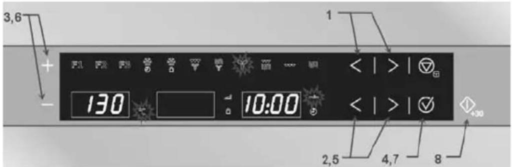 ELECTROLUX EMC38915X - Air chaud - 1