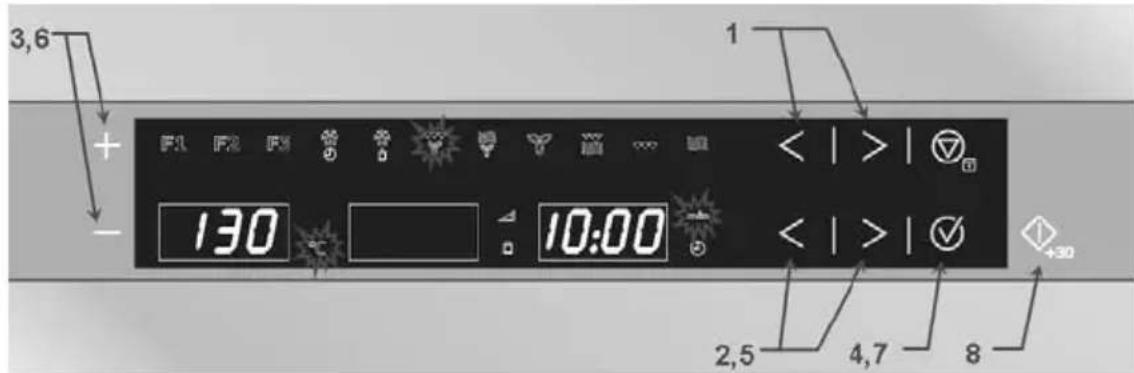 ELECTROLUX EMC38915X - Grill + Hete lucht - 1