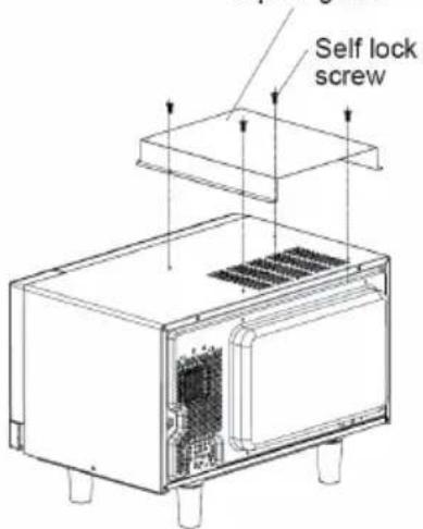 Klarstein 10028201 - MOUNTING - 2