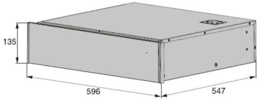 ASKO ODW8128G - Installation - 1