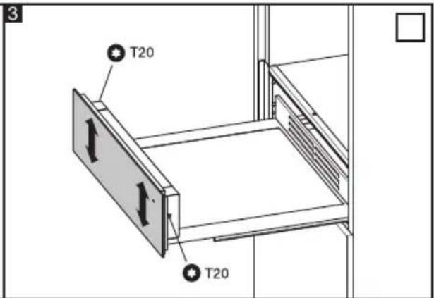 ASKO ODW8128G - Installation - 4