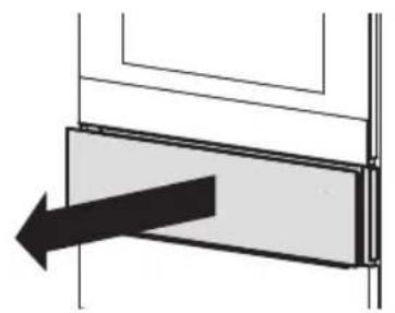 ASKO ODW8128G - Ouverture et fermetre du tiroir - 2