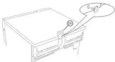 ASKO TDC145HP - Montage: - 2
