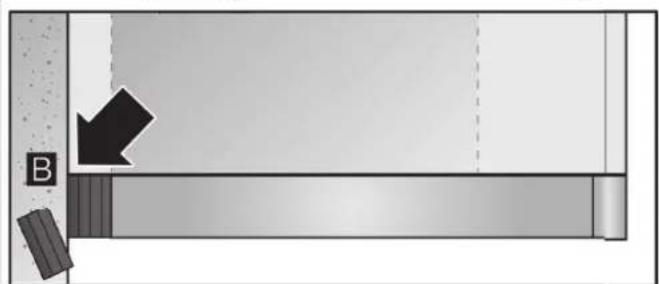 GAGGENAU AF200160 - Colocar el aparato - 1