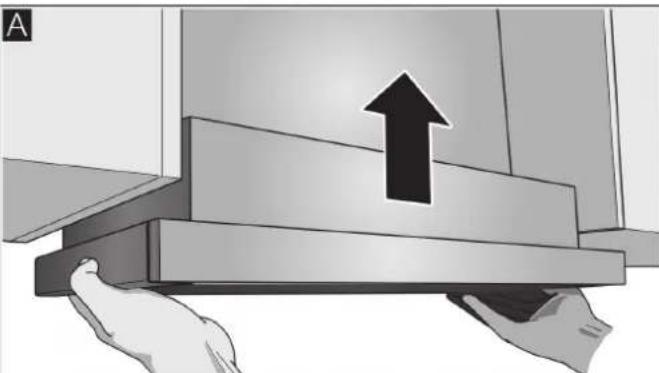 GAGGENAU AF200160 - Preparazione dell'apparecchio - 2