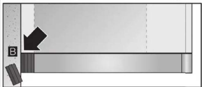 GAGGENAU AF200160 - Agganciare l'apparecchio - 1