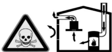 GAGGENAU AF200160 - Danger of death! - 1