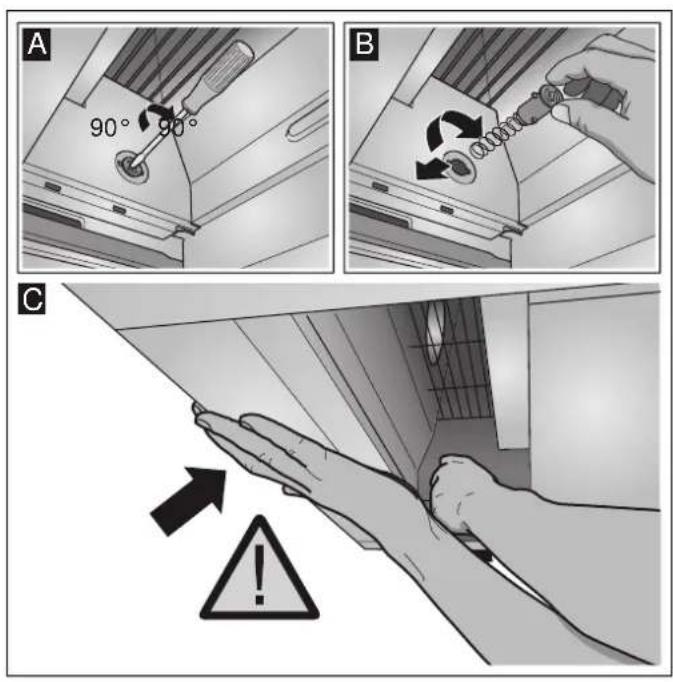 GAGGENAU AF200160 - Gerät aushängen - 1
