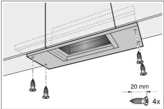 GAGGENAU AF200160 - Largeur de l'appareil 90 cm : - 1