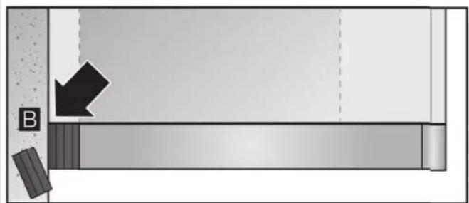 GAGGENAU AF200160 - Apparaat plaatsen - 1