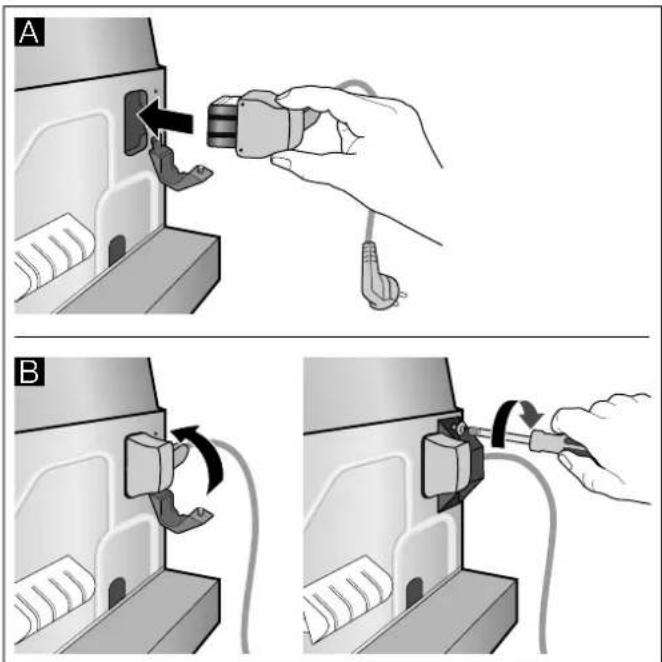GAGGENAU AF200160 - Gerät vorbereiten - 1