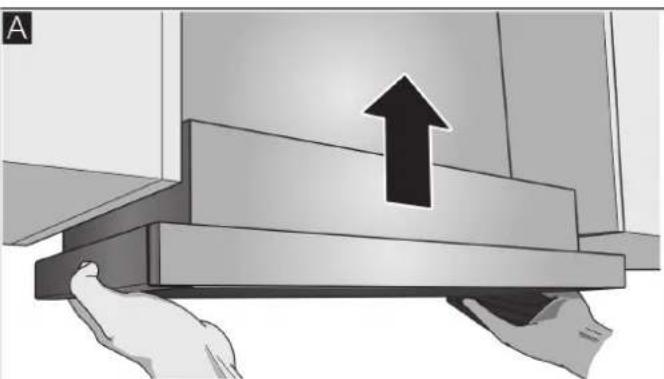 GAGGENAU AF200160 - Preparar el aparato - 2