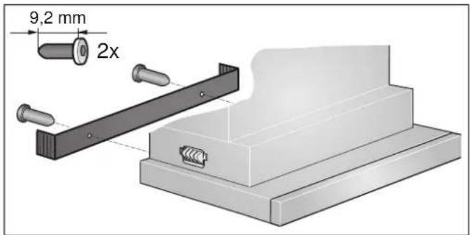 GAGGENAU AF200160 - Suspendre l'appareil - 3