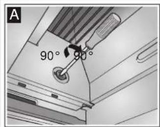 GAGGENAU AF200160 - Sganciamento dell' l'apparecchio - 1